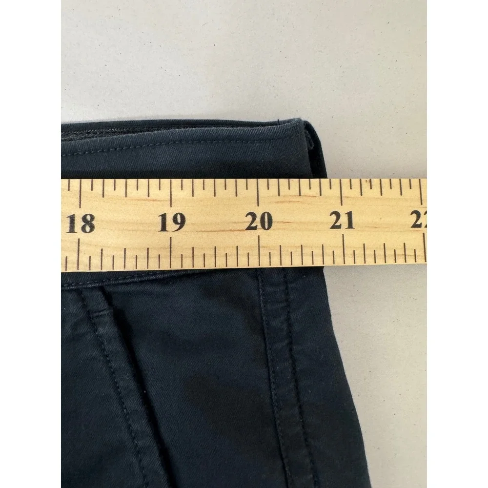 Nike Dri-FIT Chino Pants 40 Black Mens Golf Casual athleisure relaxed